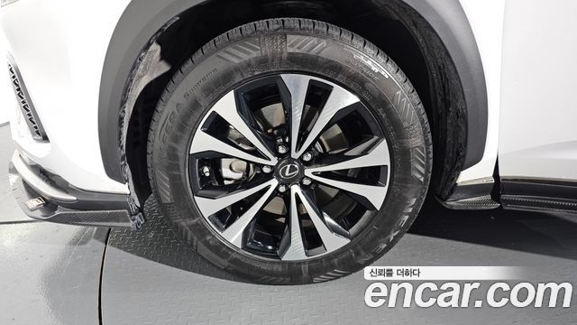 Лексус NX300 2020 — миниатюра 5