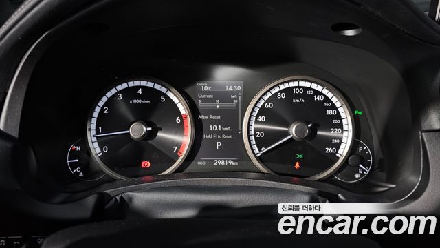 Лексус NX300 2020 — миниатюра 8