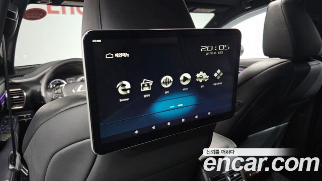 Лексус NX300 2020 — миниатюра 19