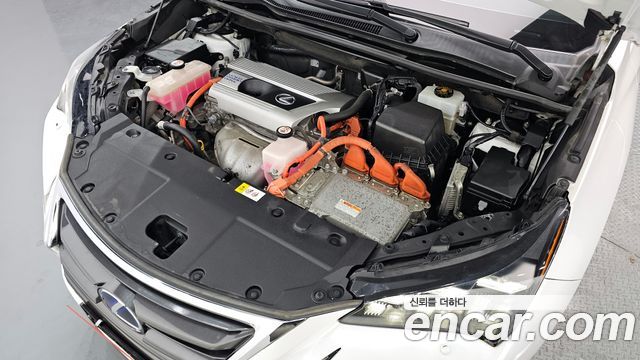 Лексус NX300h 2016 — миниатюра 6