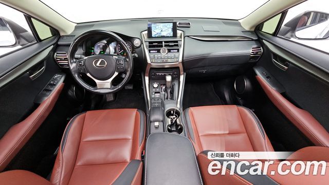 Лексус NX300h 2016 — миниатюра 7