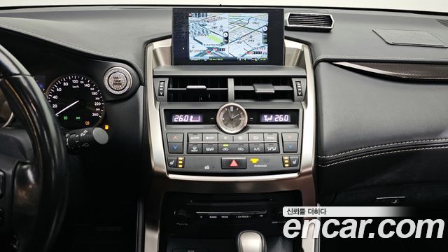 Лексус NX300h 2016 — миниатюра 14
