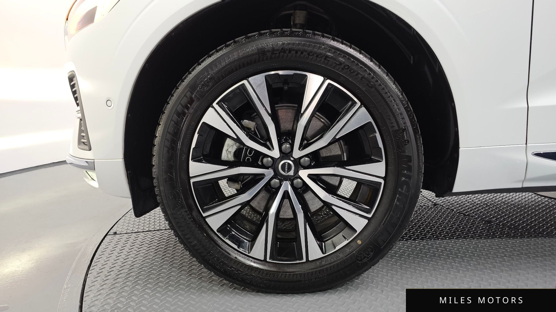 Volvo XC60 2024 — миниатюра 5