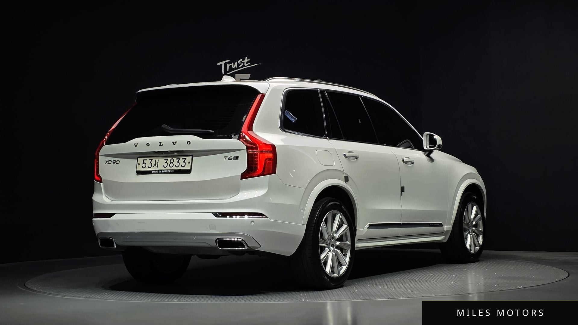 Volvo XC90 2019 — миниатюра 2