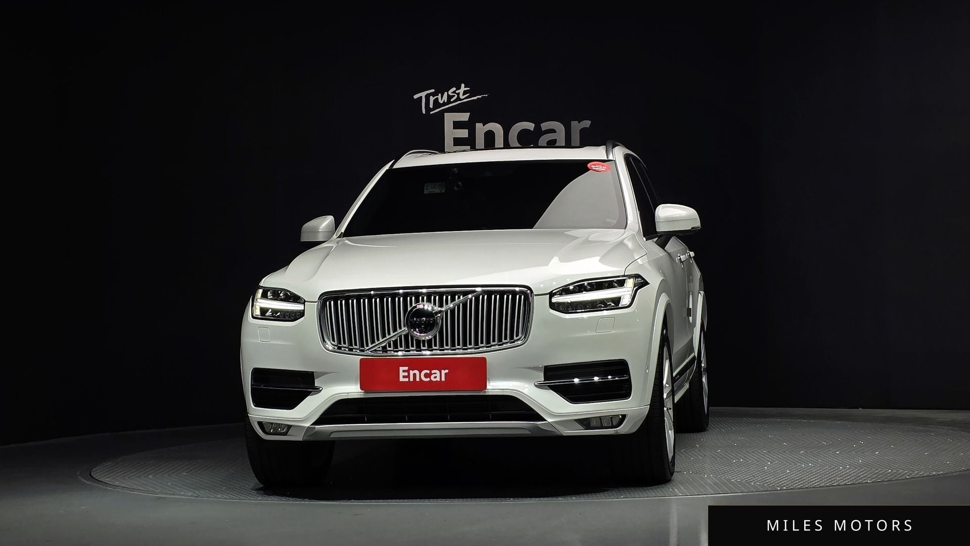 Volvo XC90 2019 — миниатюра 3
