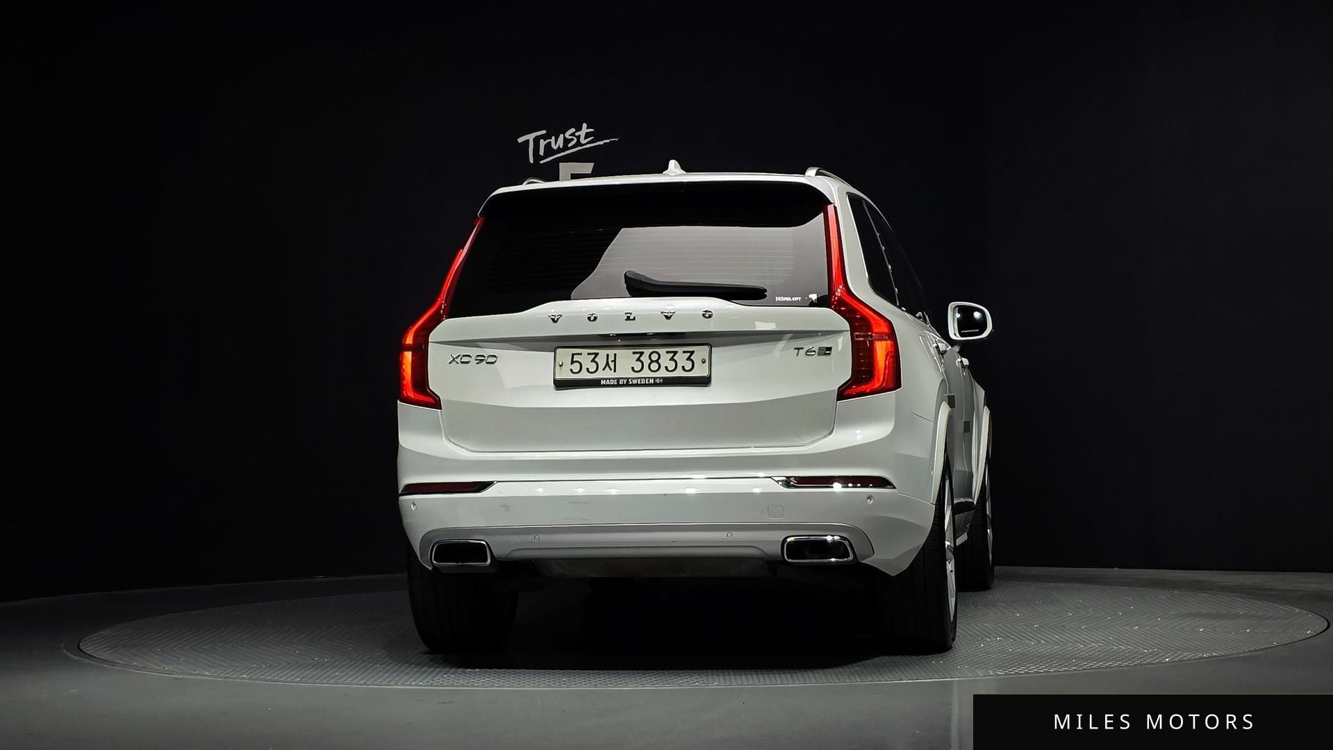 Volvo XC90 2019 — миниатюра 4