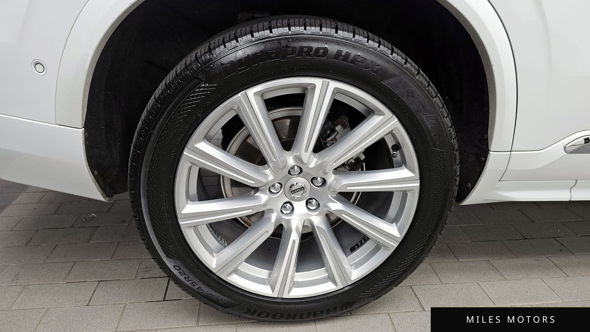 Volvo XC90 2019 — миниатюра 5