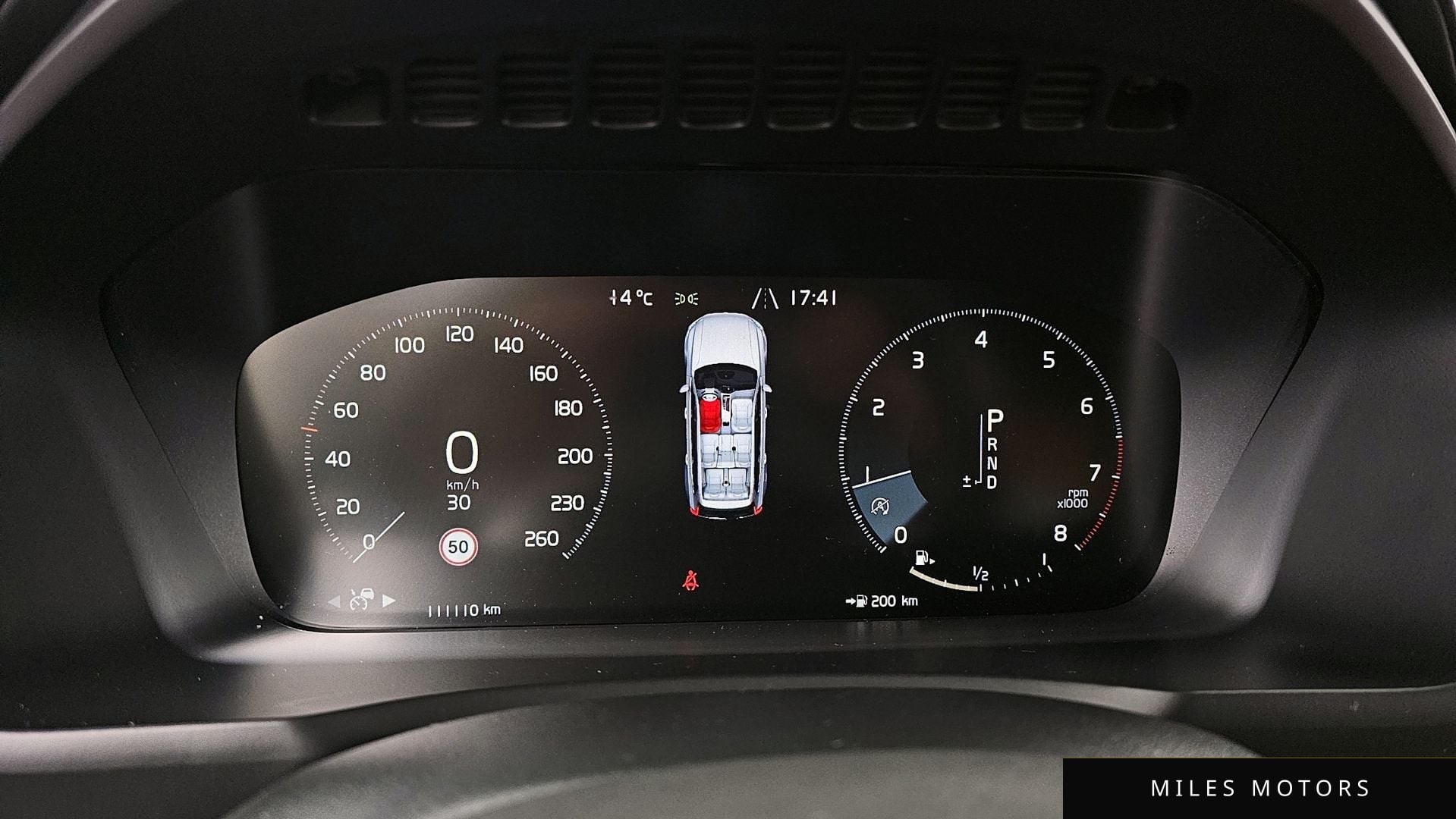 Volvo XC90 2019 — миниатюра 8