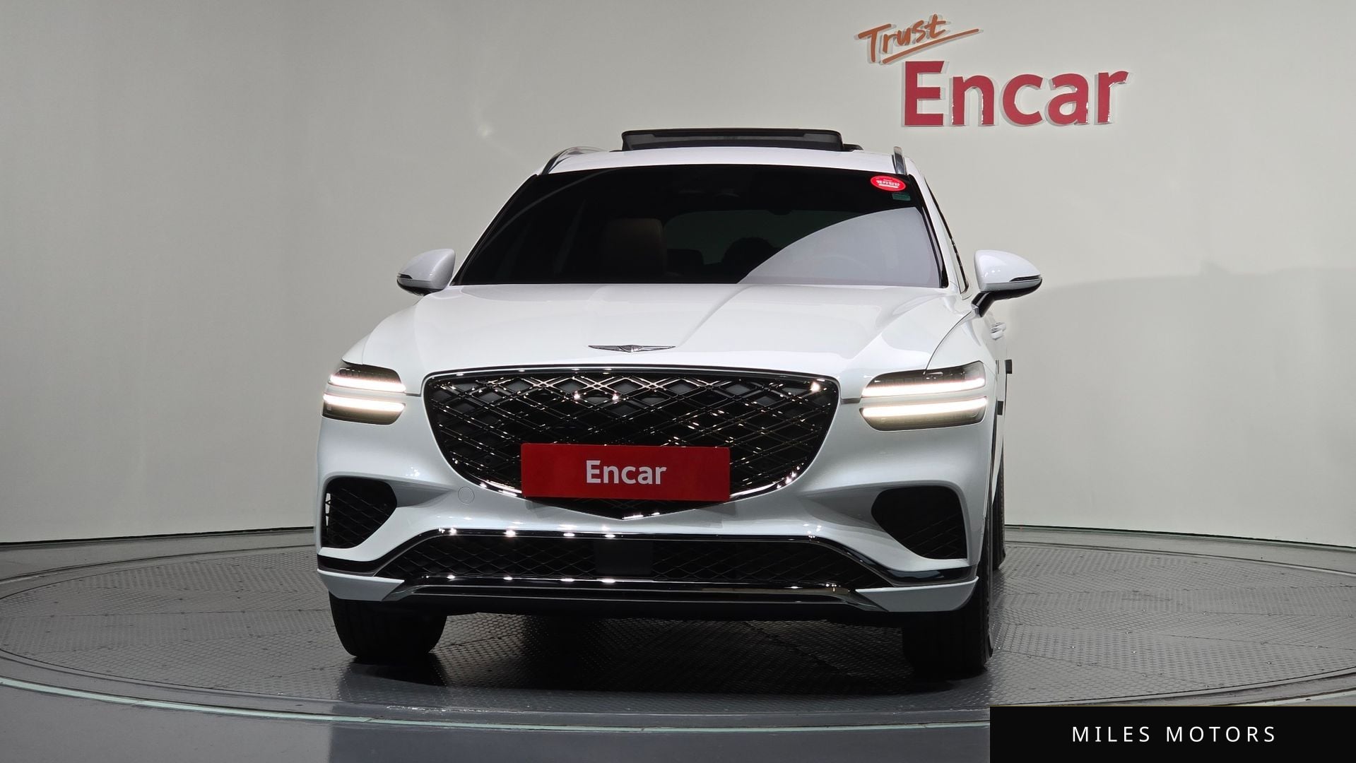 Genesis GV70 2025 — миниатюра 3