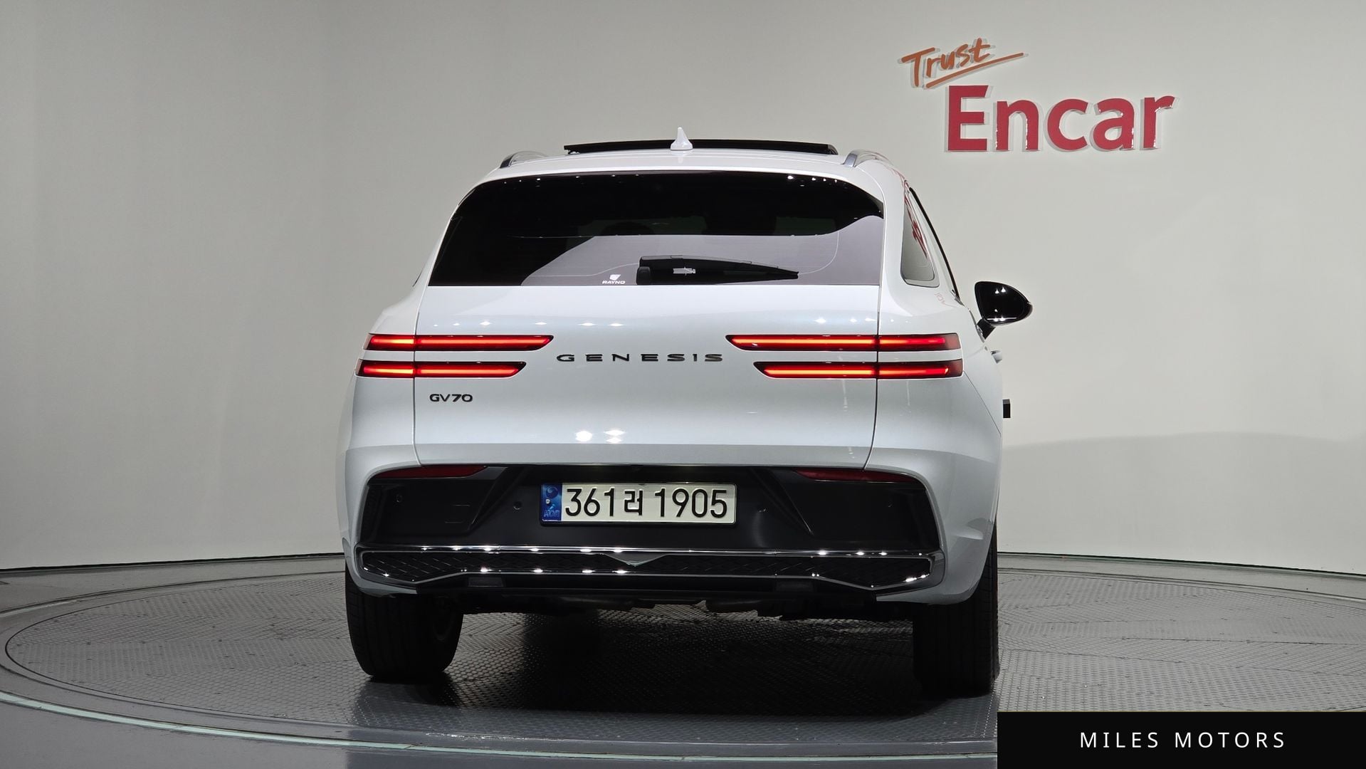 Genesis GV70 2025 — миниатюра 4