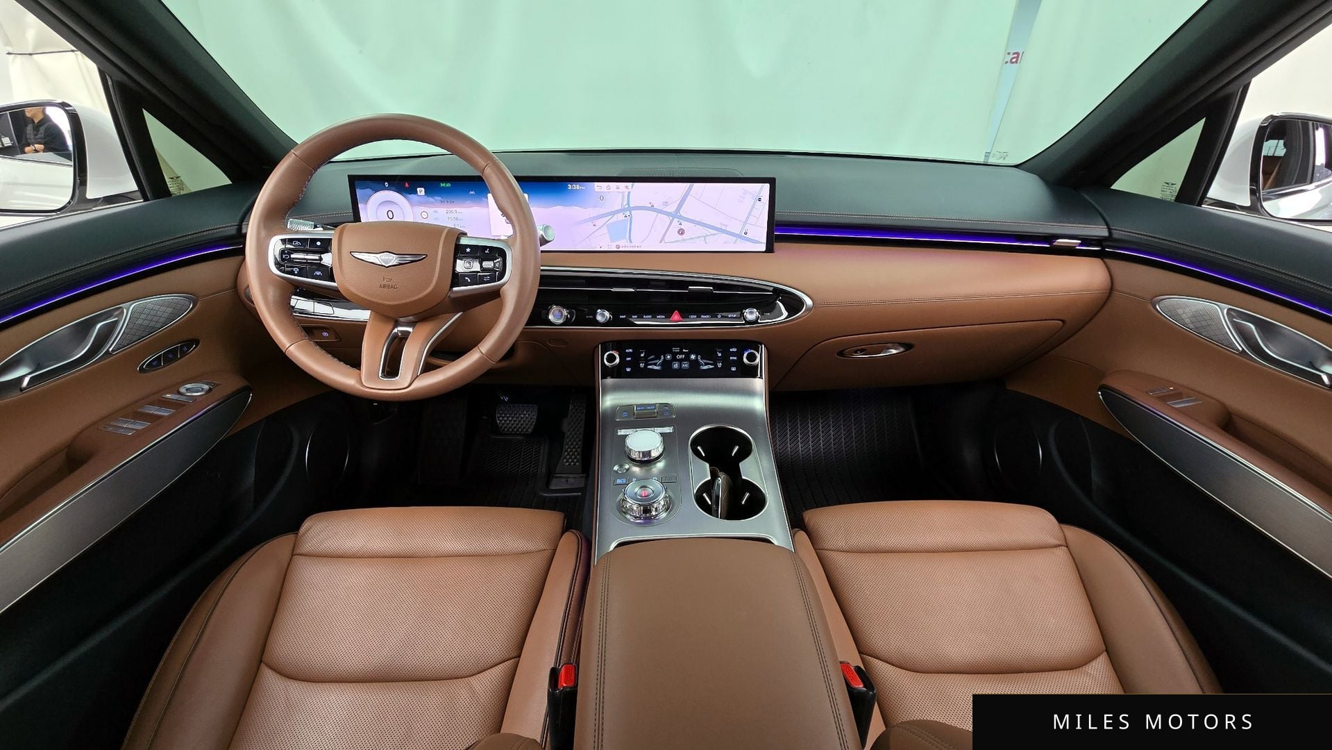 Genesis GV70 2025 — миниатюра 7