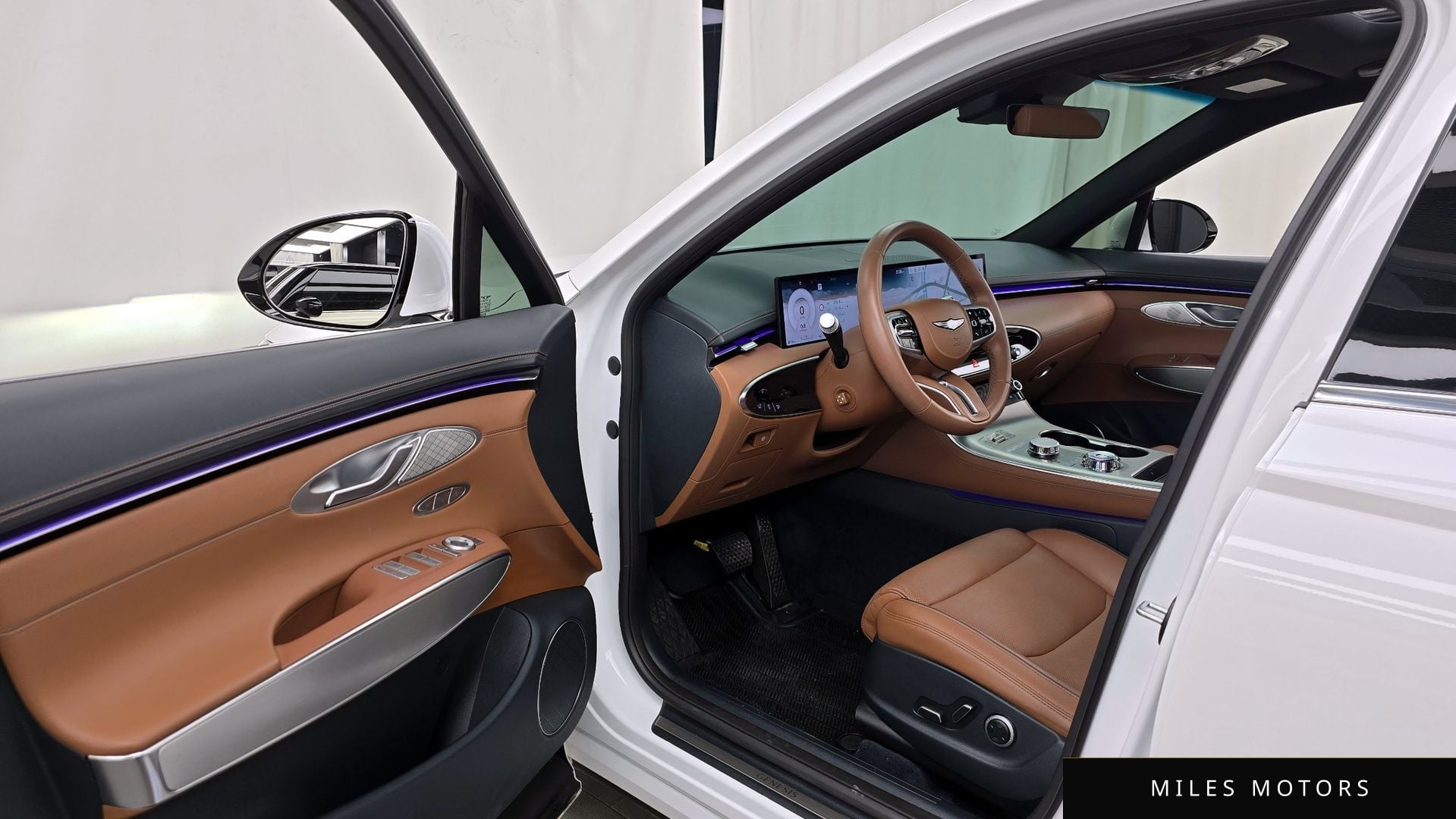 Genesis GV70 2025 — миниатюра 10