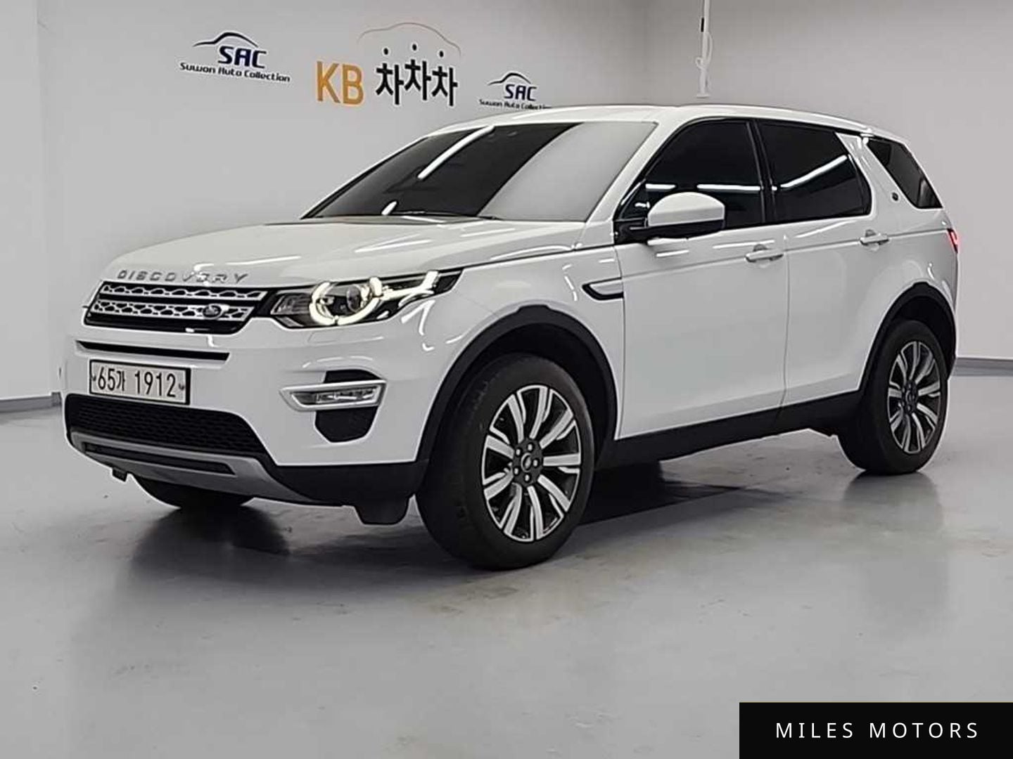 Land Rover Discovery Sport 2019 — миниатюра 2