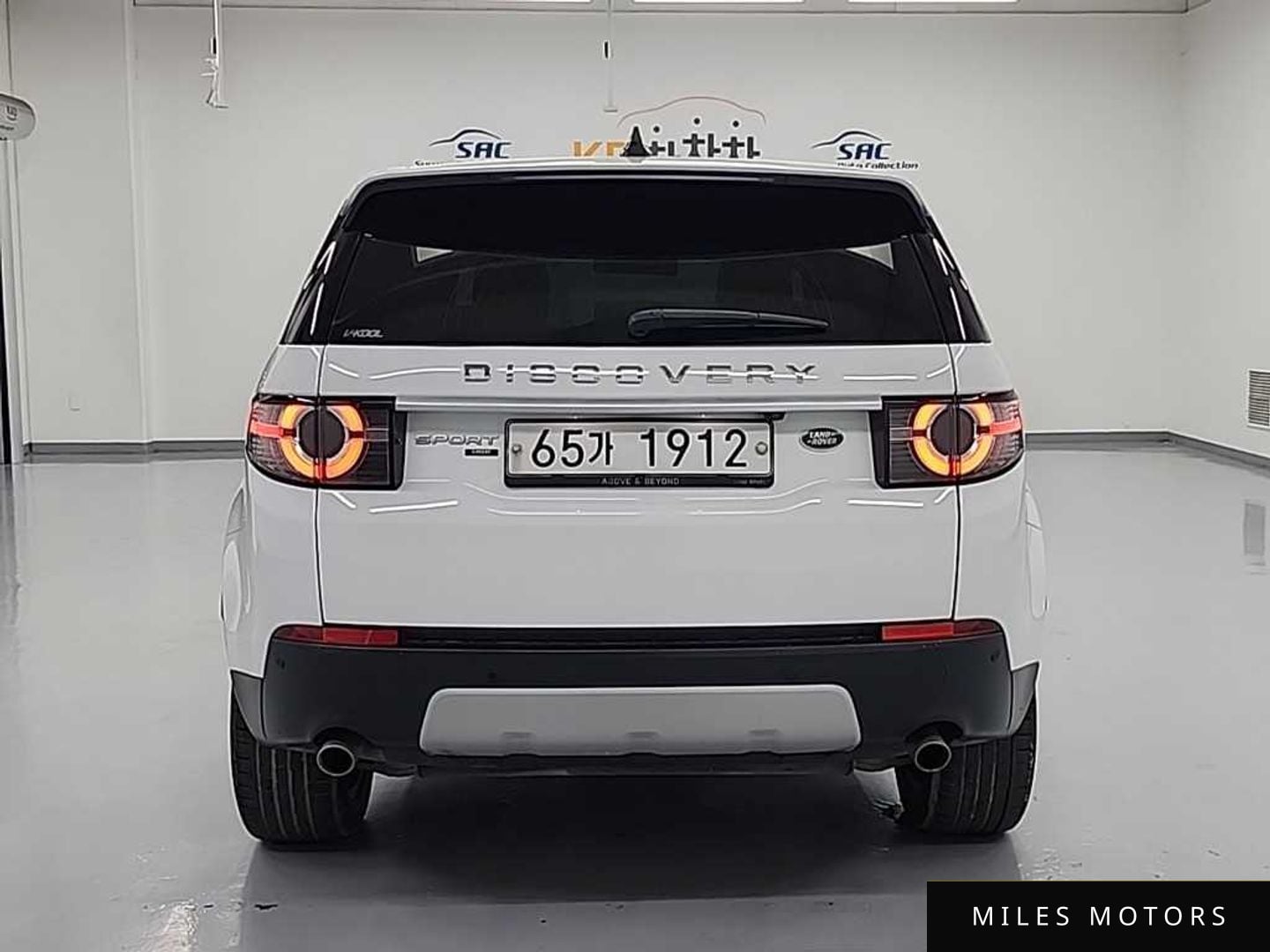Land Rover Discovery Sport 2019 — миниатюра 3