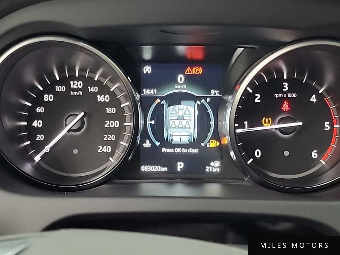 Land Rover Discovery Sport 2019 — миниатюра 6