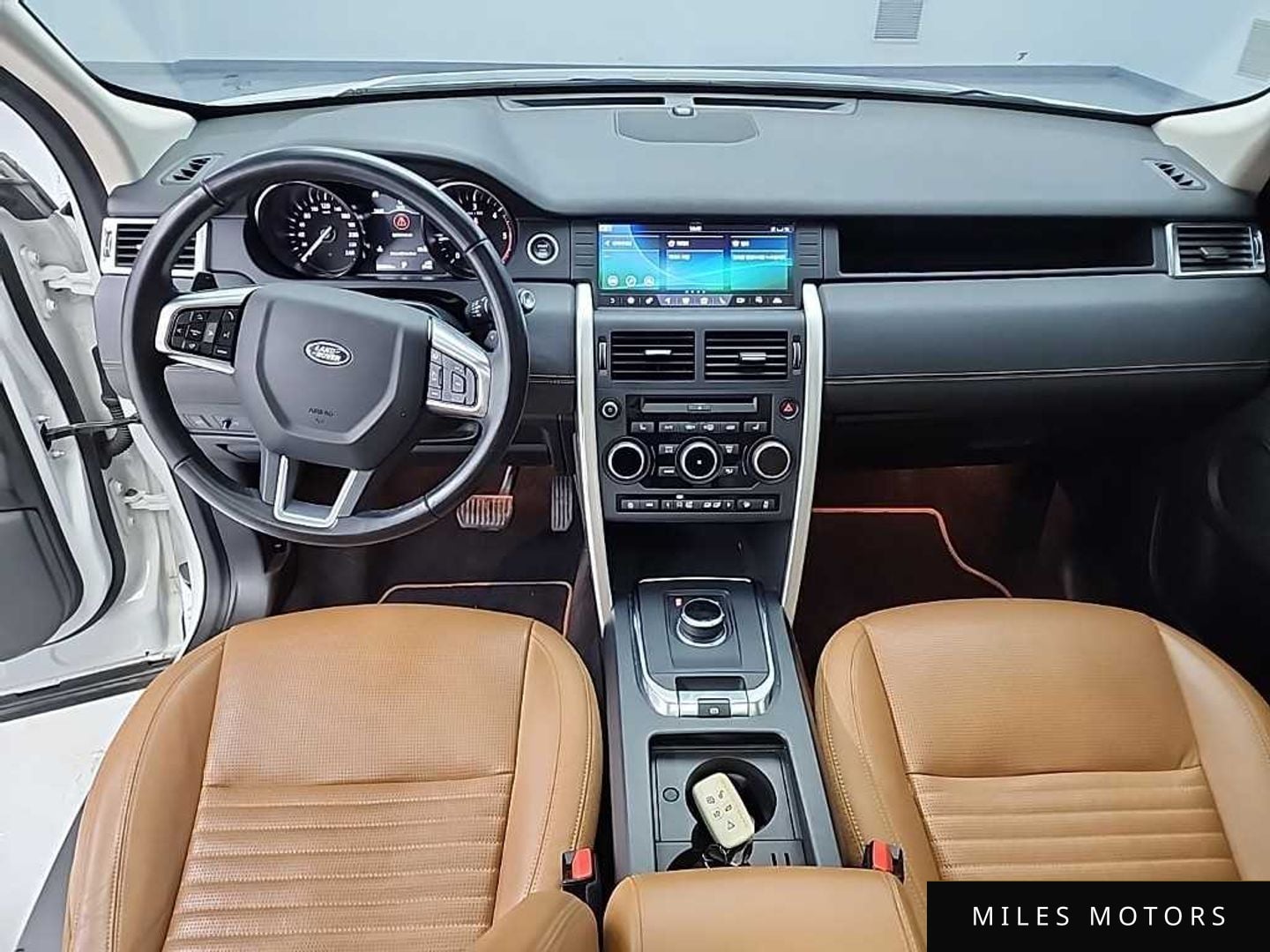 Land Rover Discovery Sport 2019 — миниатюра 7