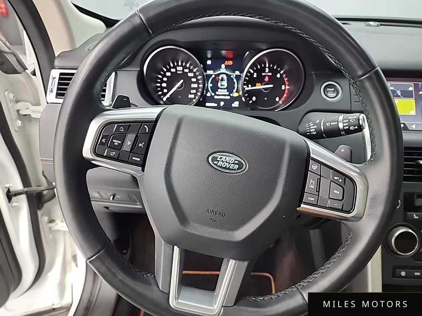 Land Rover Discovery Sport 2019 — миниатюра 9