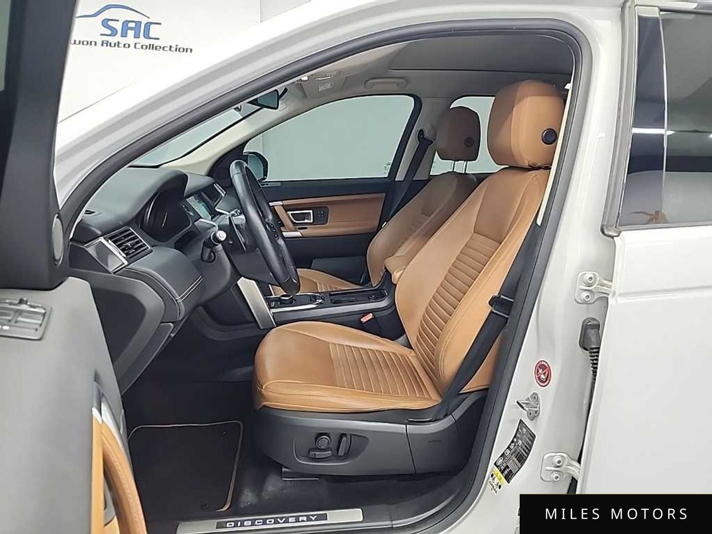 Land Rover Discovery Sport 2019 — миниатюра 11