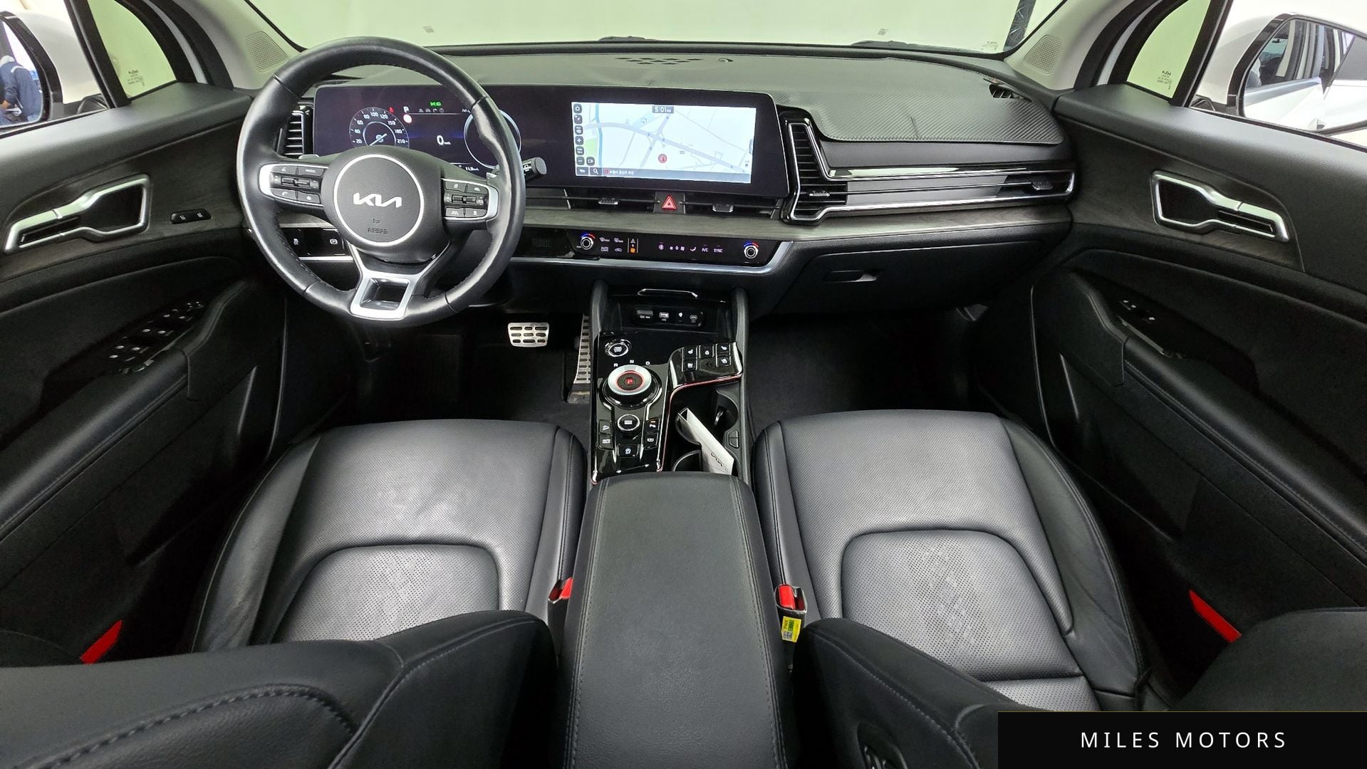 Kia Sportage 2024 — миниатюра 7
