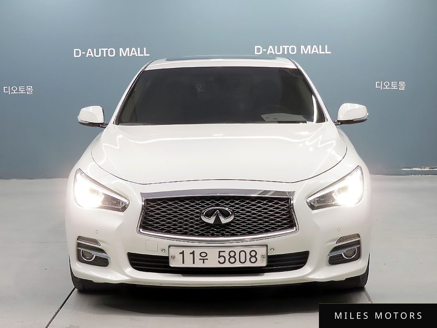 Infiniti Q50 2015 — миниатюра 2