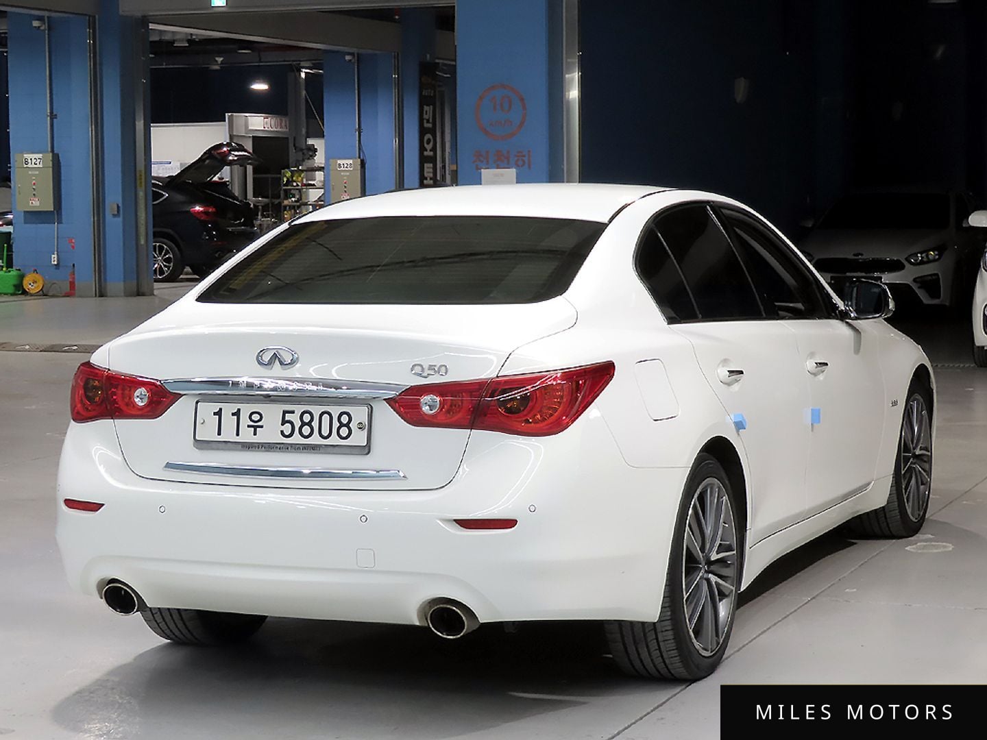 Infiniti Q50 2015 — миниатюра 4