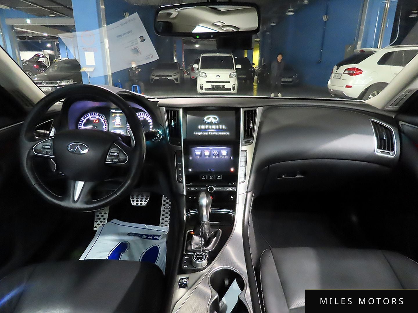 Infiniti Q50 2015 — миниатюра 5