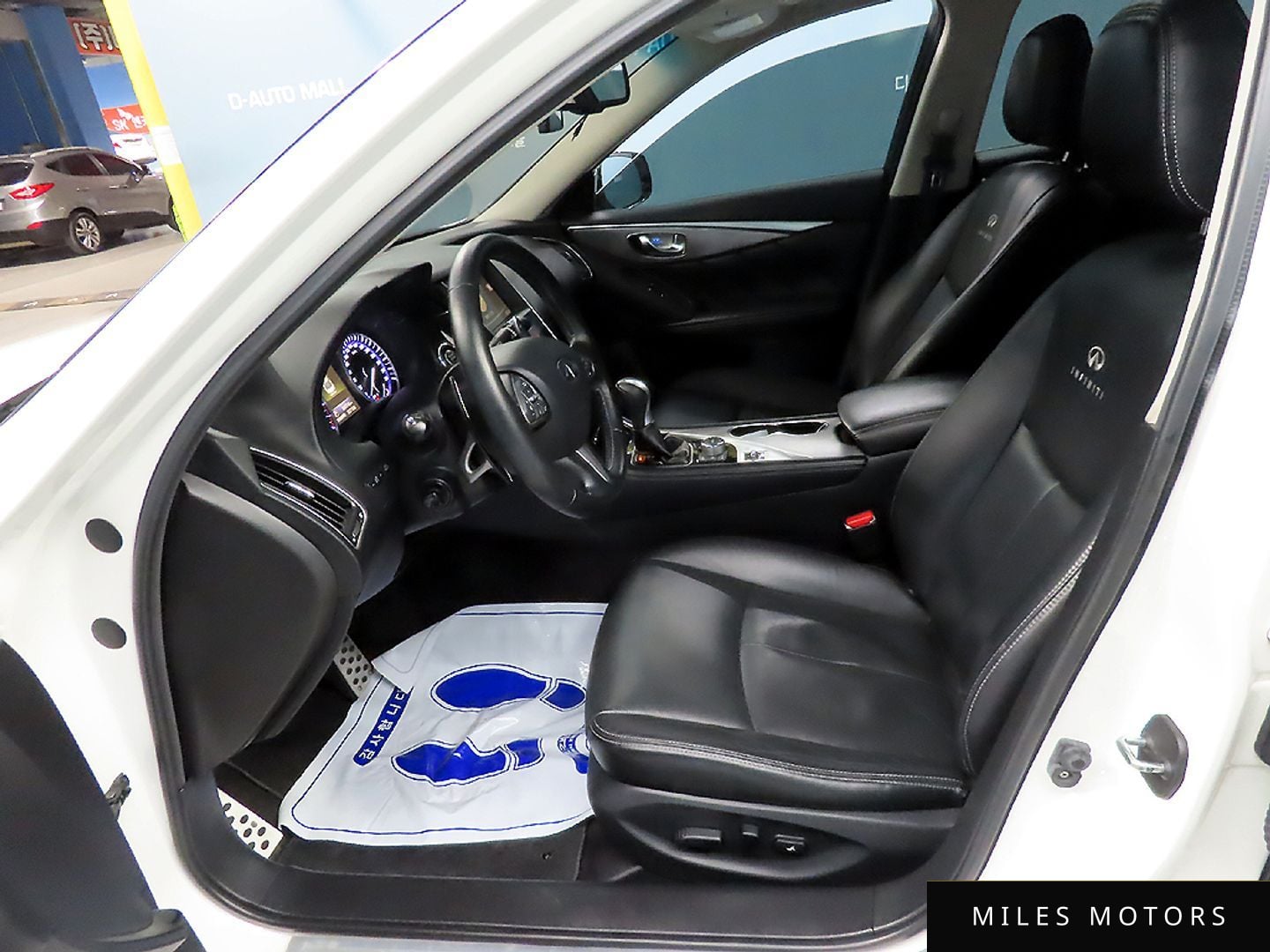 Infiniti Q50 2015 — миниатюра 6