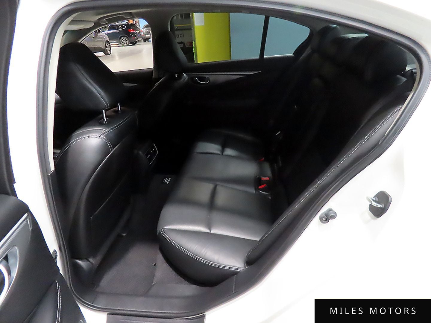 Infiniti Q50 2015 — миниатюра 7