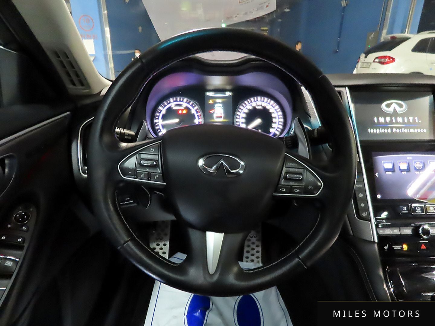 Infiniti Q50 2015 — миниатюра 10