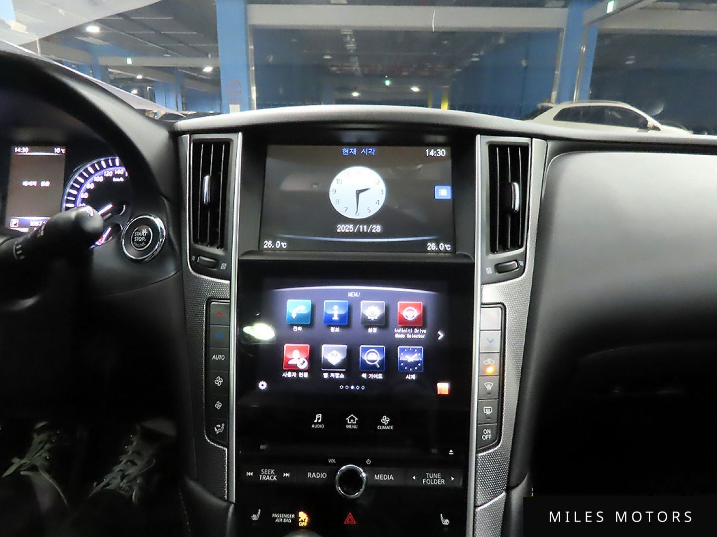 Infiniti Q50 2015 — миниатюра 12