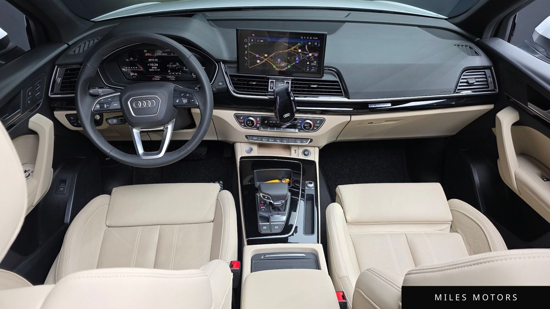 Audi Q5 (FY) 2024 — миниатюра 7