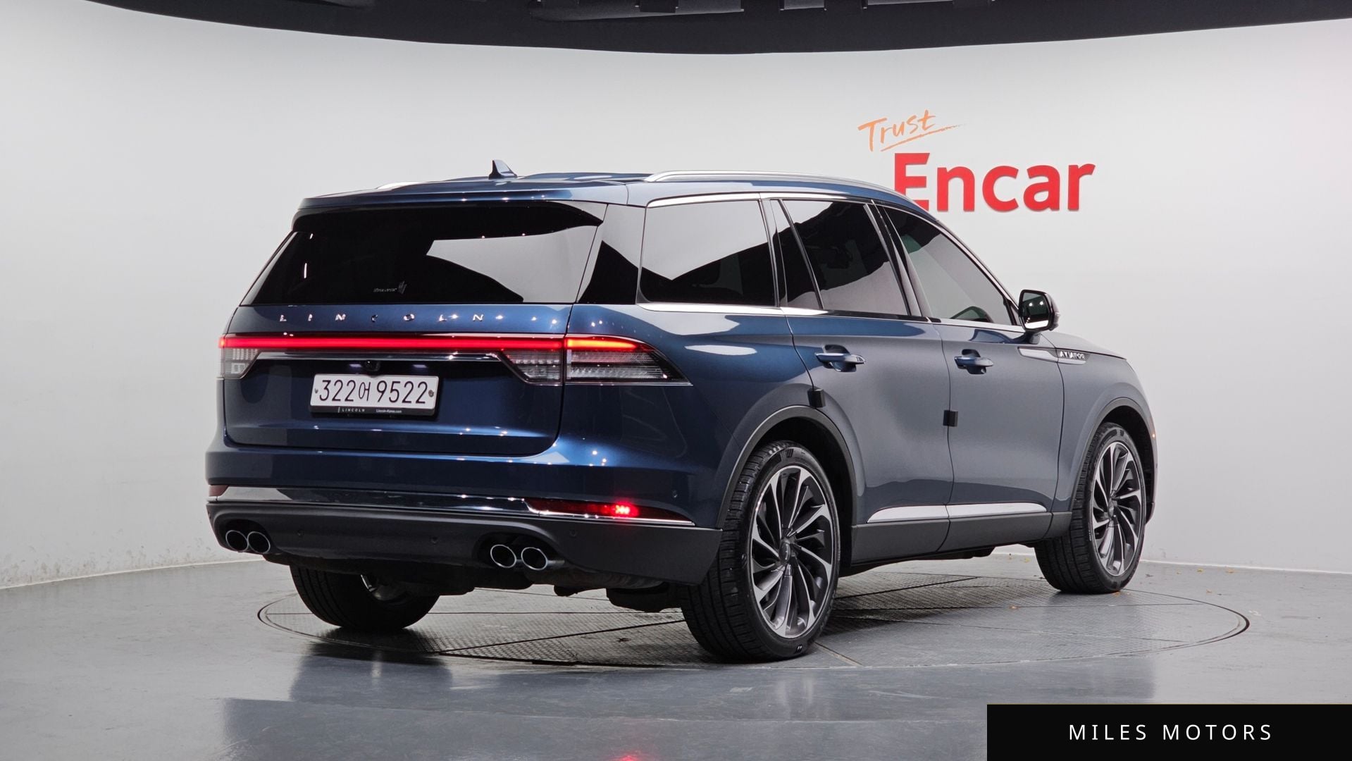 Lincoln 에비에이터 2020 — миниатюра 2