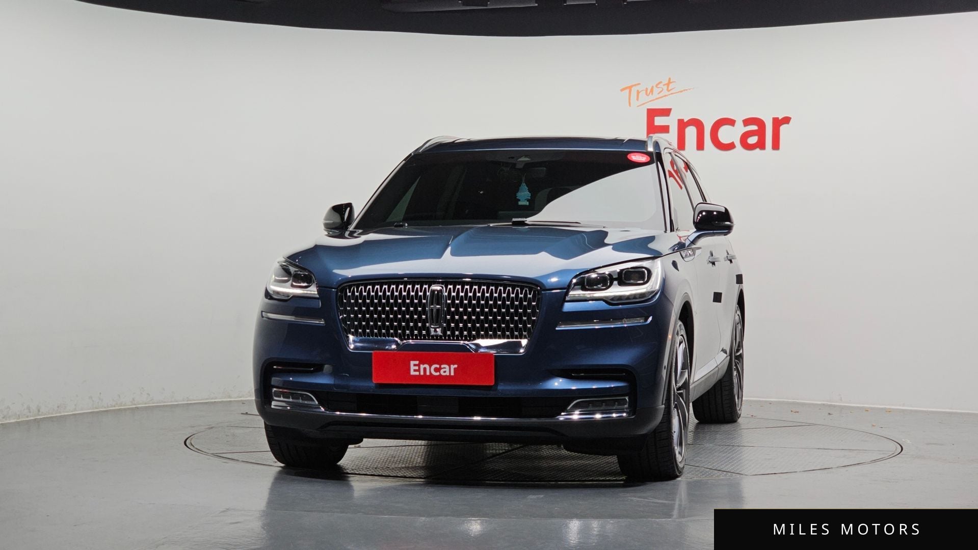 Lincoln 에비에이터 2020 — миниатюра 3