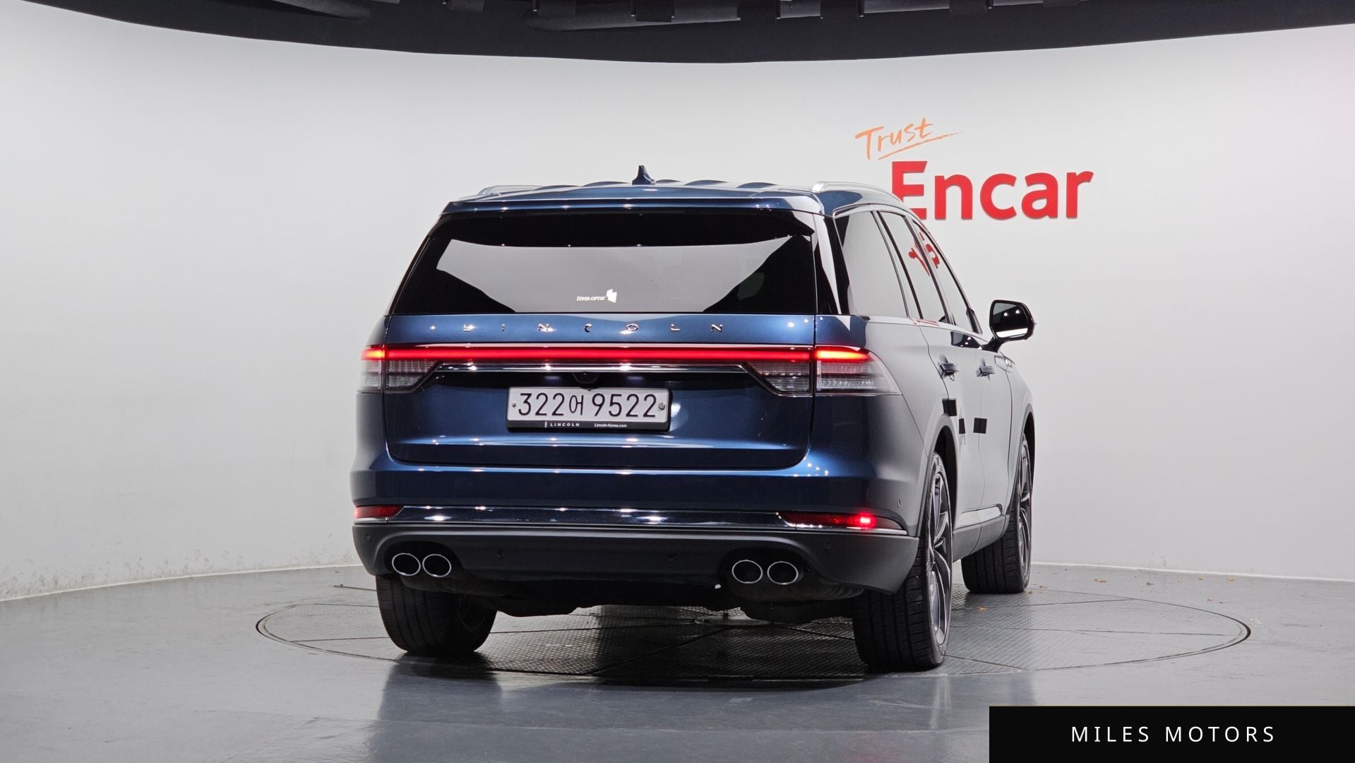 Lincoln 에비에이터 2020 — миниатюра 4