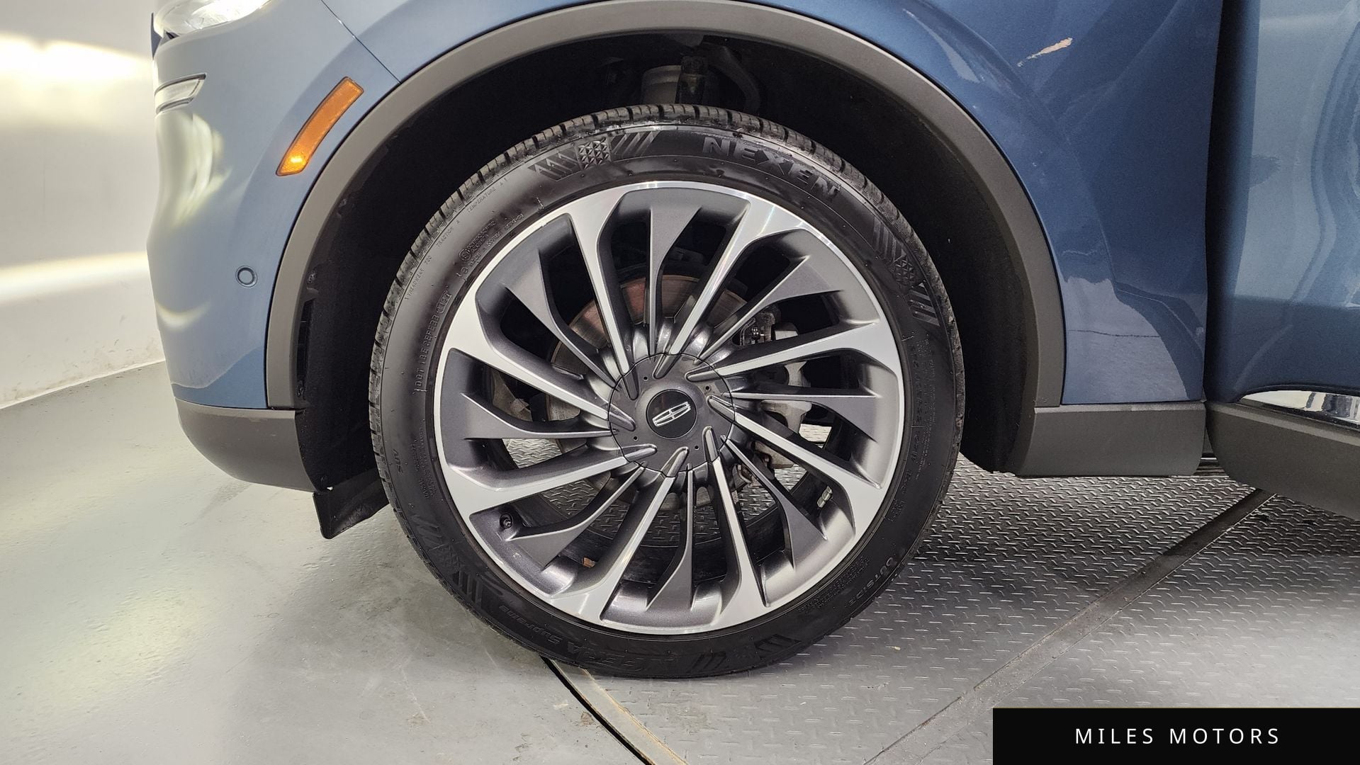 Lincoln 에비에이터 2020 — миниатюра 5