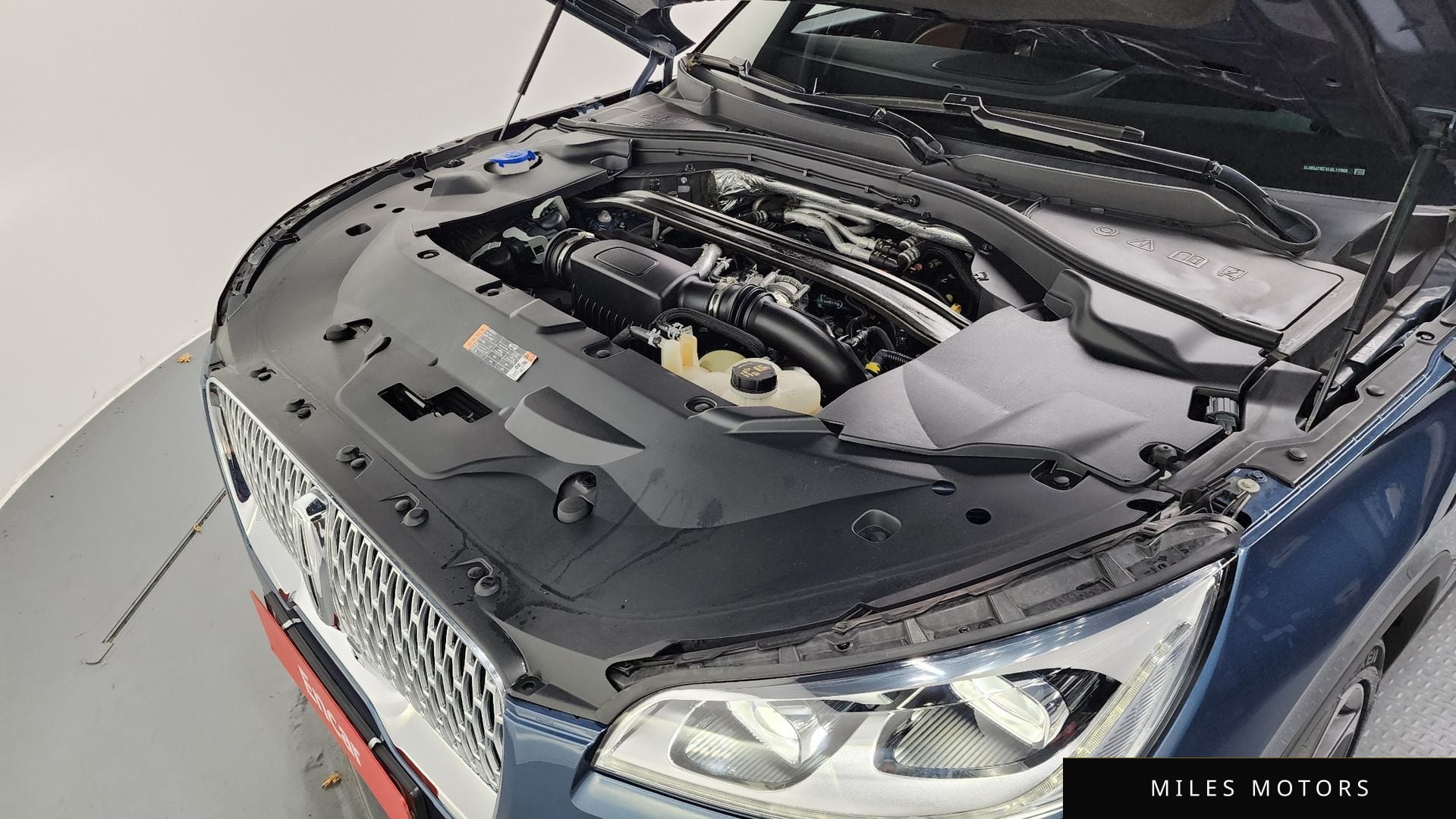 Lincoln 에비에이터 2020 — миниатюра 6