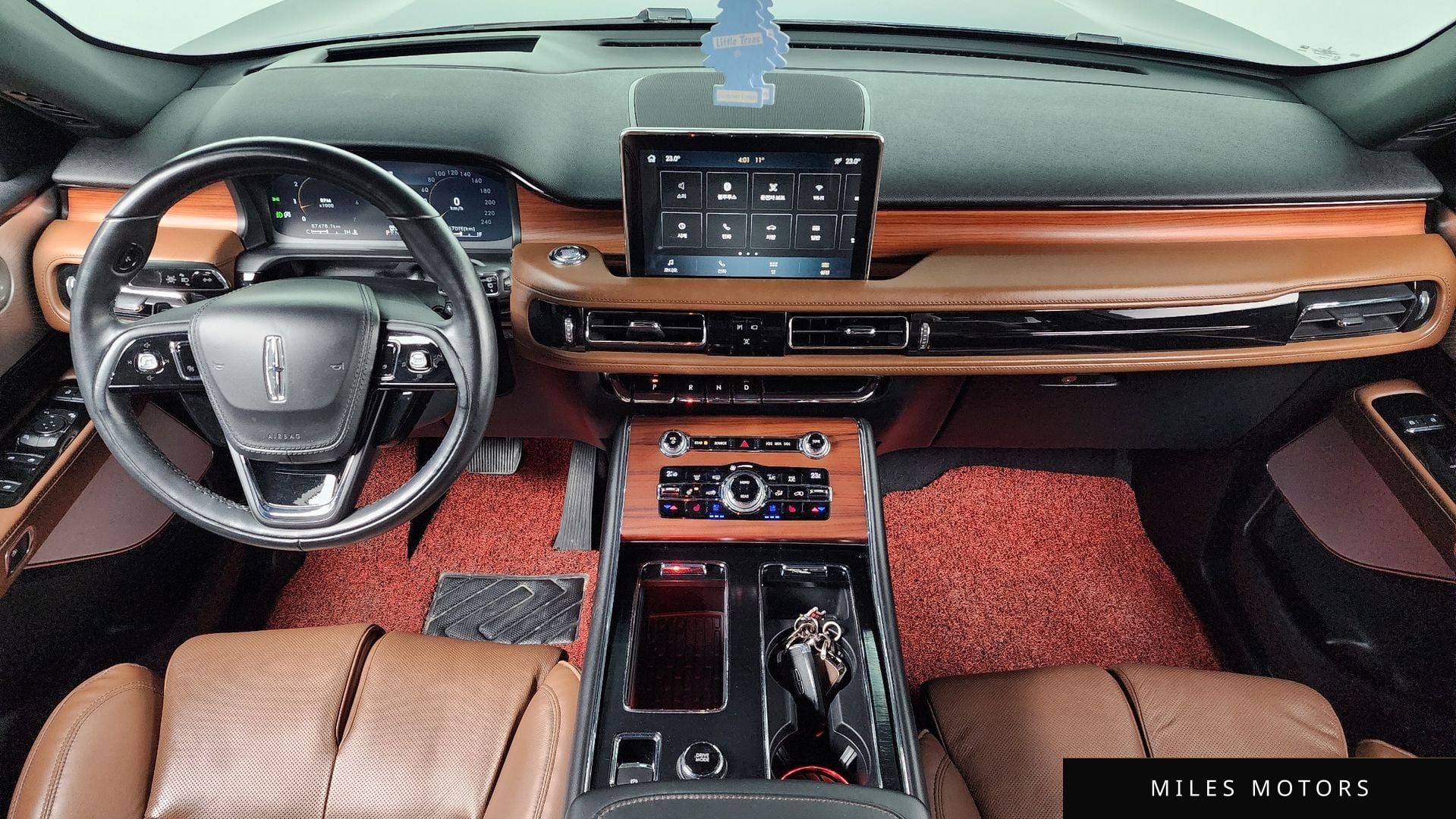 Lincoln 에비에이터 2020 — миниатюра 7