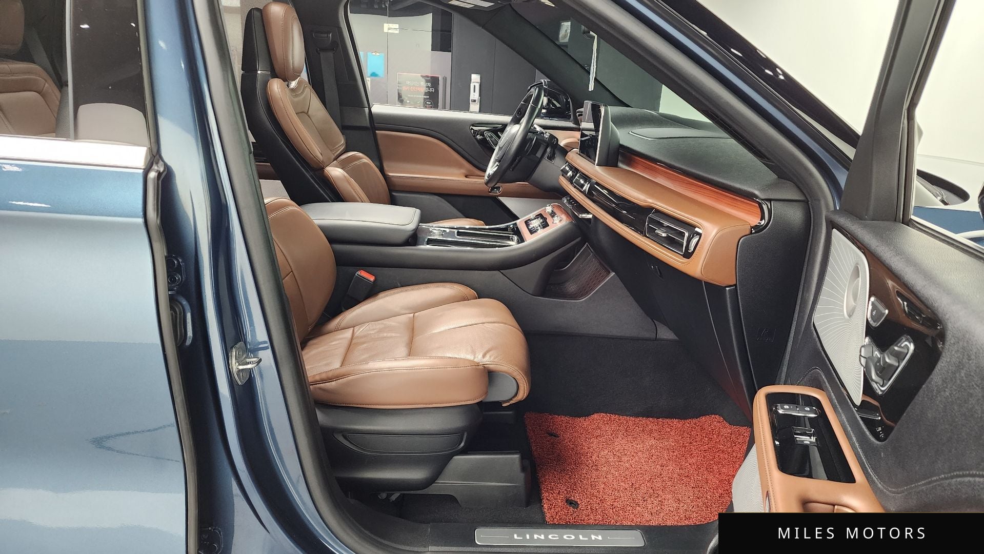 Lincoln 에비에이터 2020 — миниатюра 11