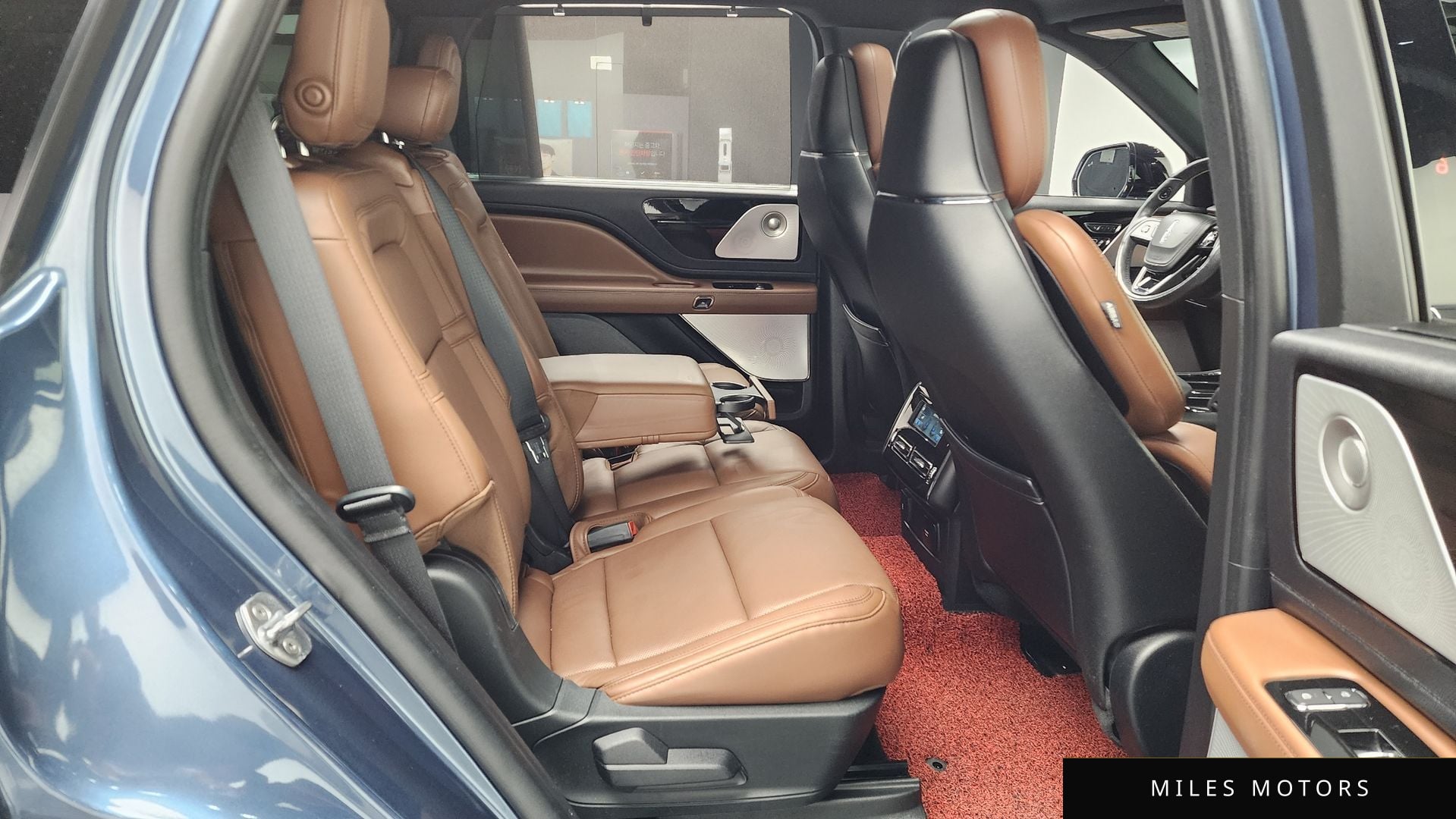 Lincoln 에비에이터 2020 — миниатюра 12