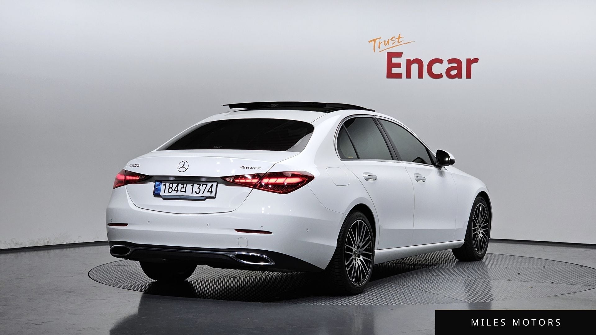 Mercedes-Benz C-Class W206 2024 — миниатюра 2