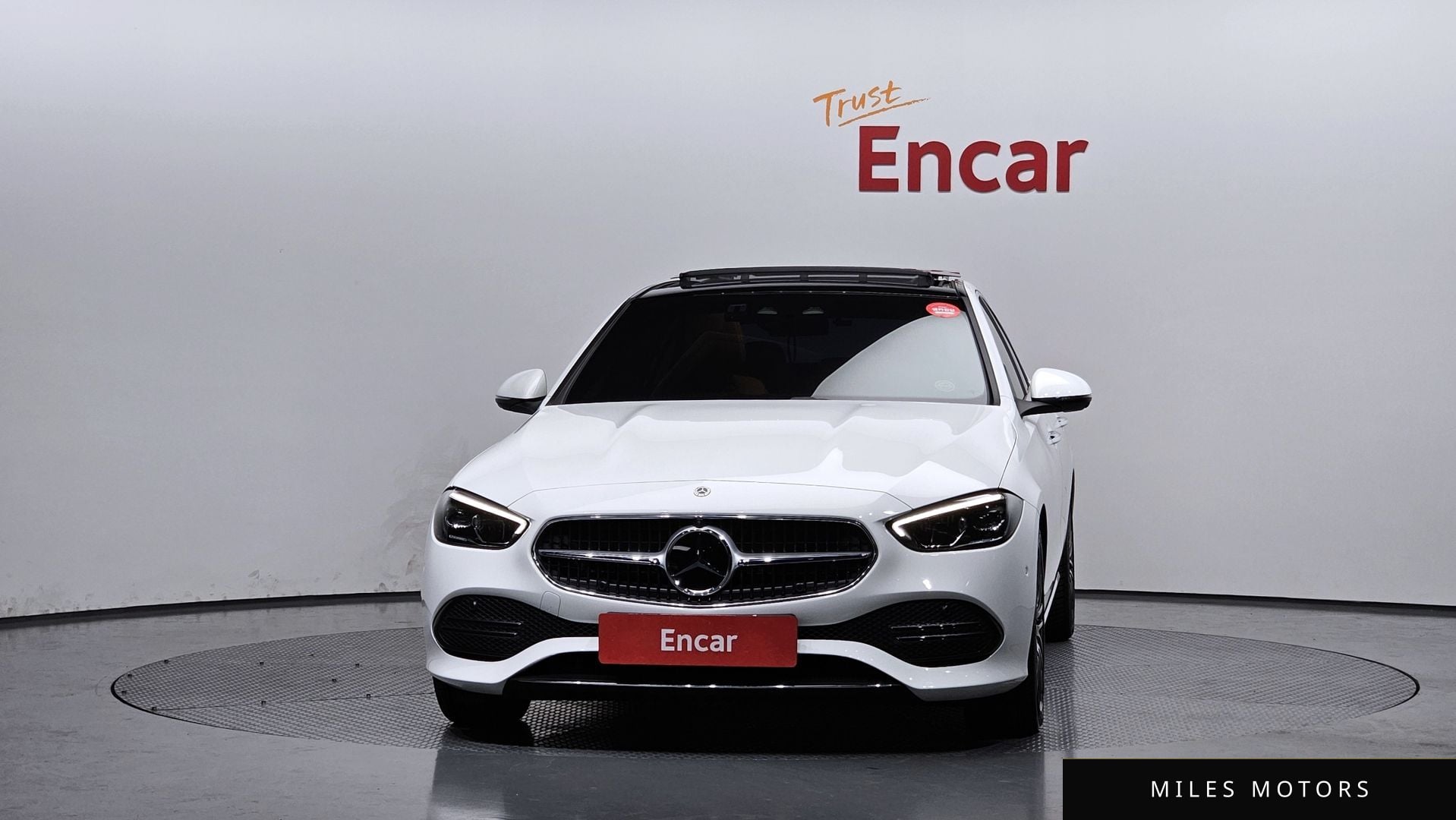 Mercedes-Benz C-Class W206 2024 — миниатюра 3
