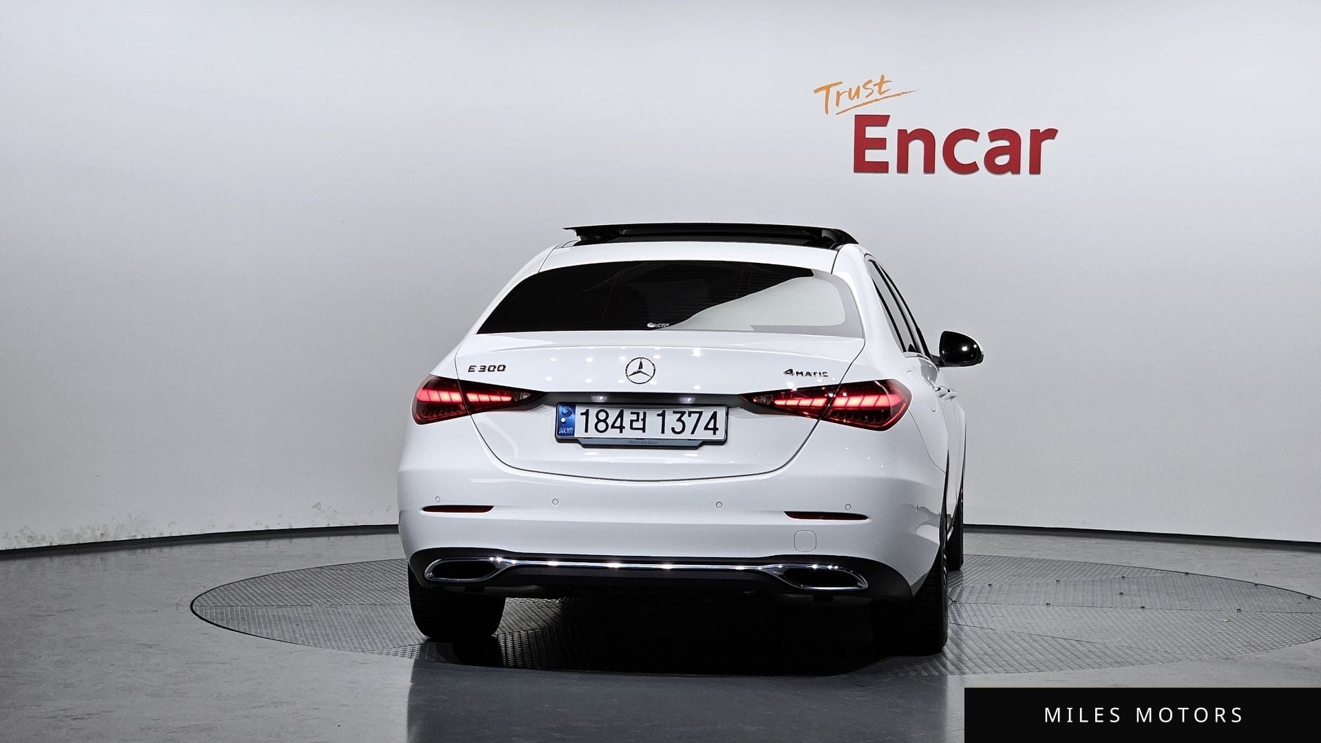 Mercedes-Benz C-Class W206 2024 — миниатюра 4
