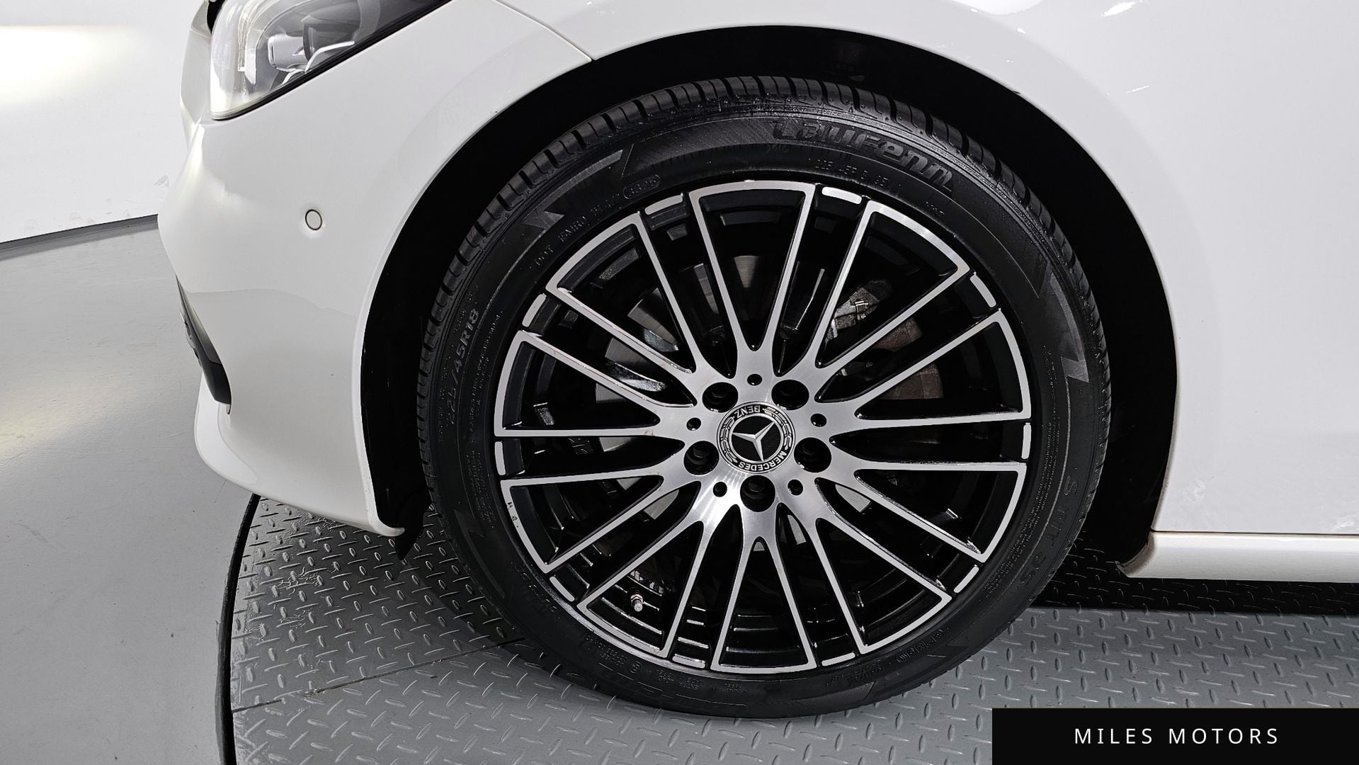 Mercedes-Benz C-Class W206 2024 — миниатюра 5