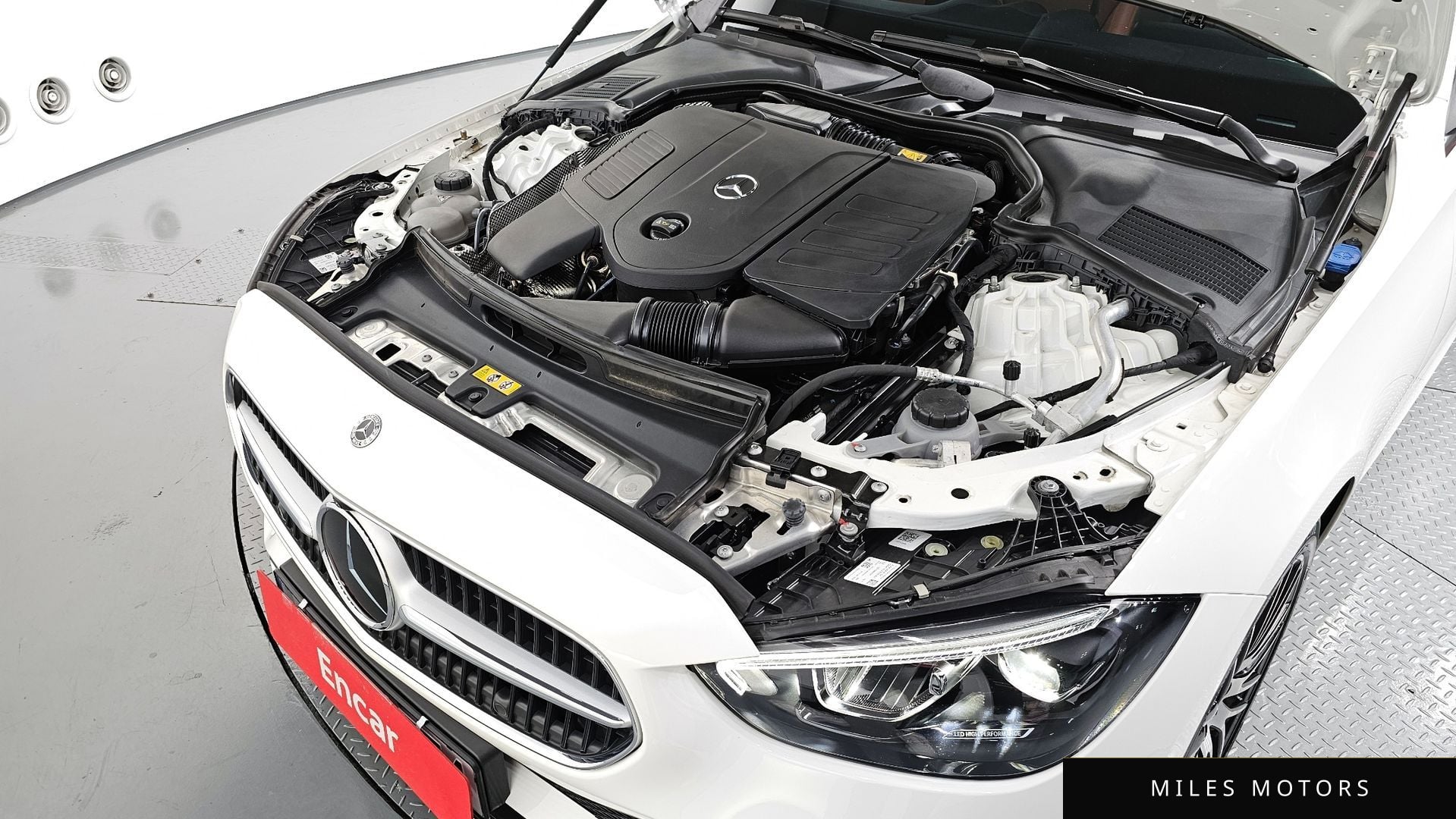 Mercedes-Benz C-Class W206 2024 — миниатюра 6