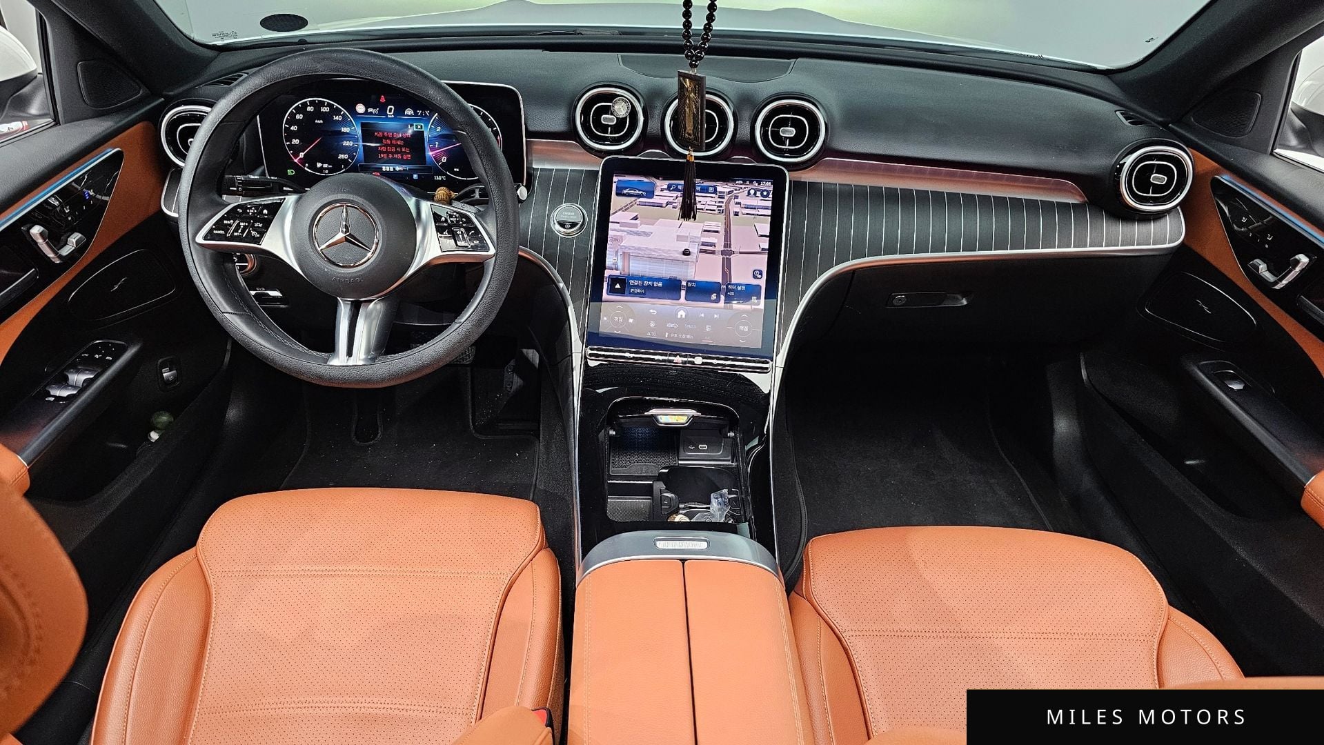 Mercedes-Benz C-Class W206 2024 — миниатюра 7