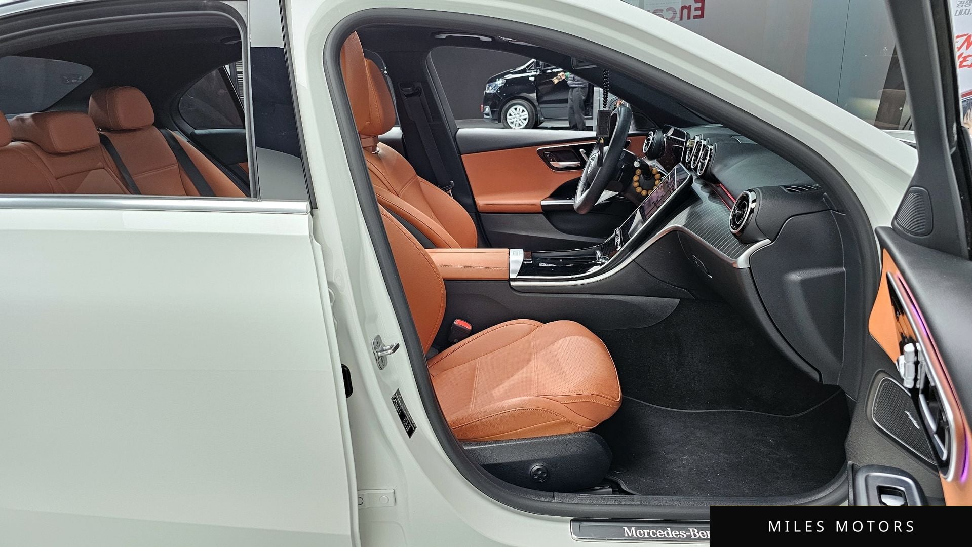 Mercedes-Benz C-Class W206 2024 — миниатюра 10
