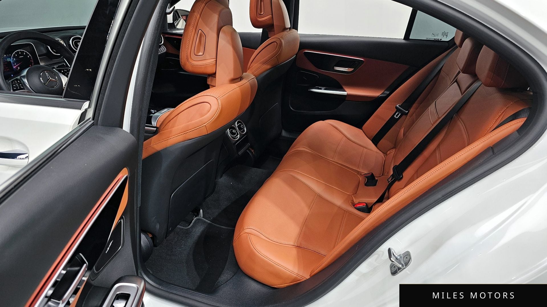 Mercedes-Benz C-Class W206 2024 — миниатюра 12