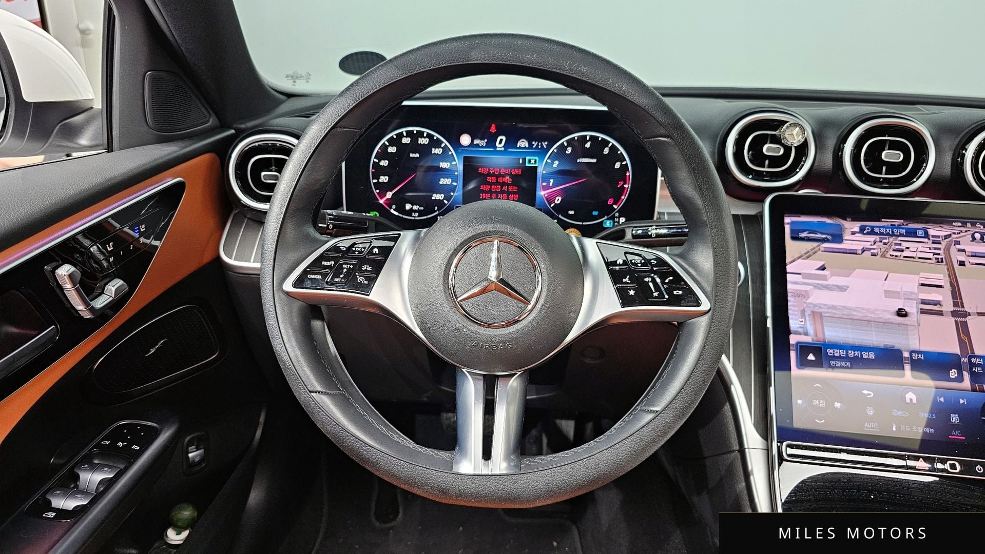 Mercedes-Benz C-Class W206 2024 — миниатюра 13