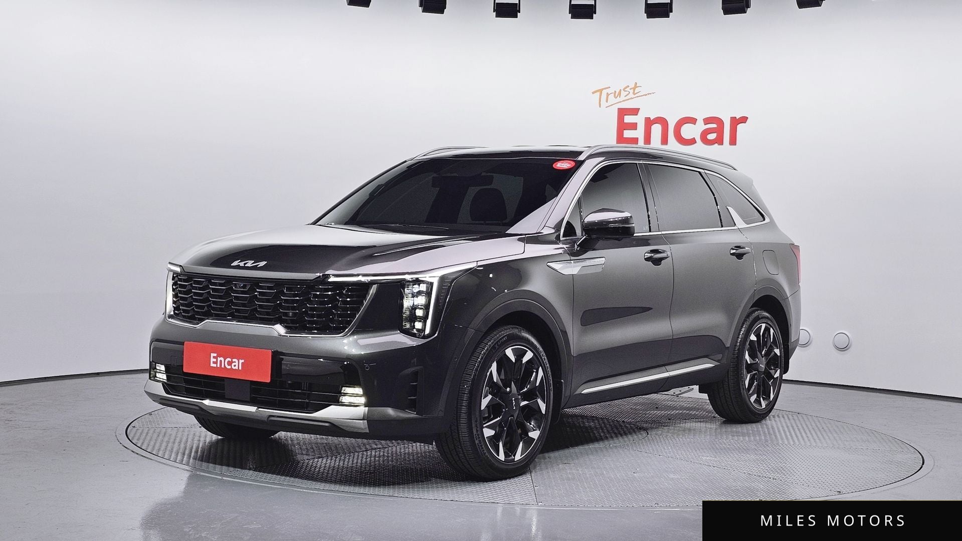 Kia Sorento 2025 — фото 1 из 12