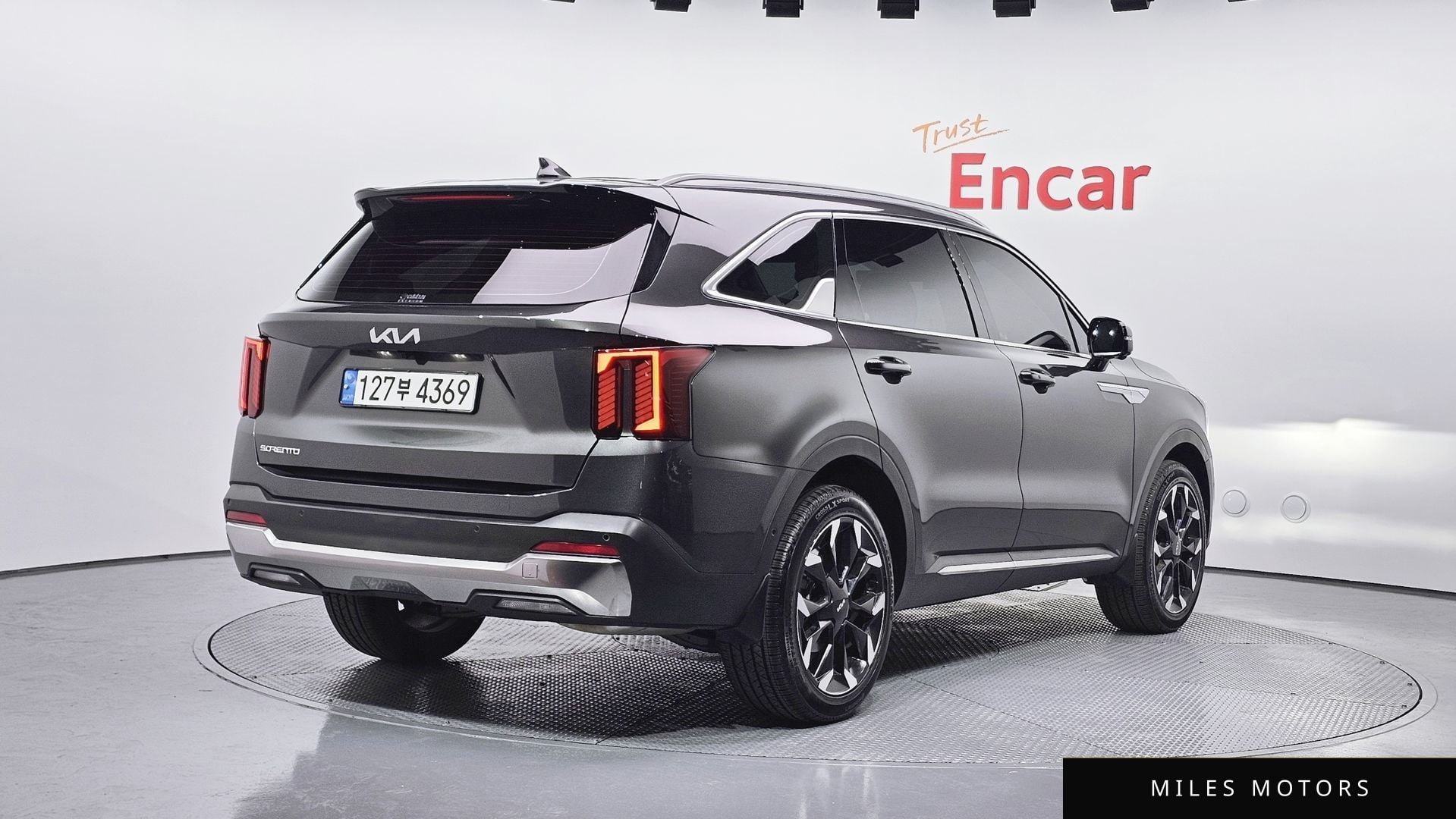 Kia Sorento 2025 — миниатюра 2